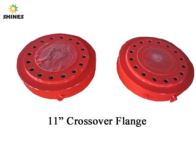 Crossover&nbsp;Flange