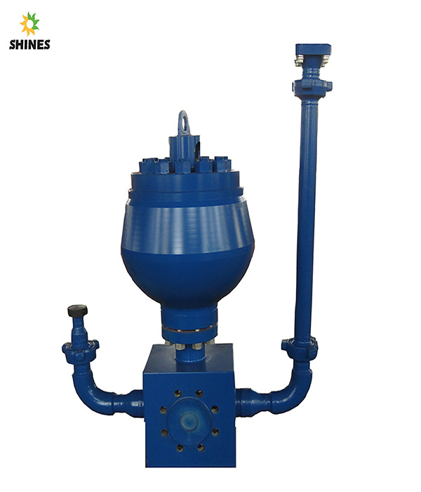 KB75-52&nbsp;Pulsation&nbsp;Dampener